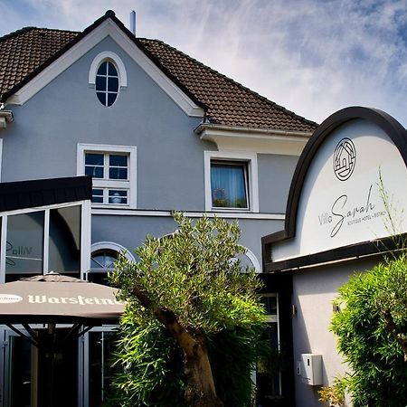 Boutique Hotel Villa Sarah Дюссельдорф Екстер'єр фото