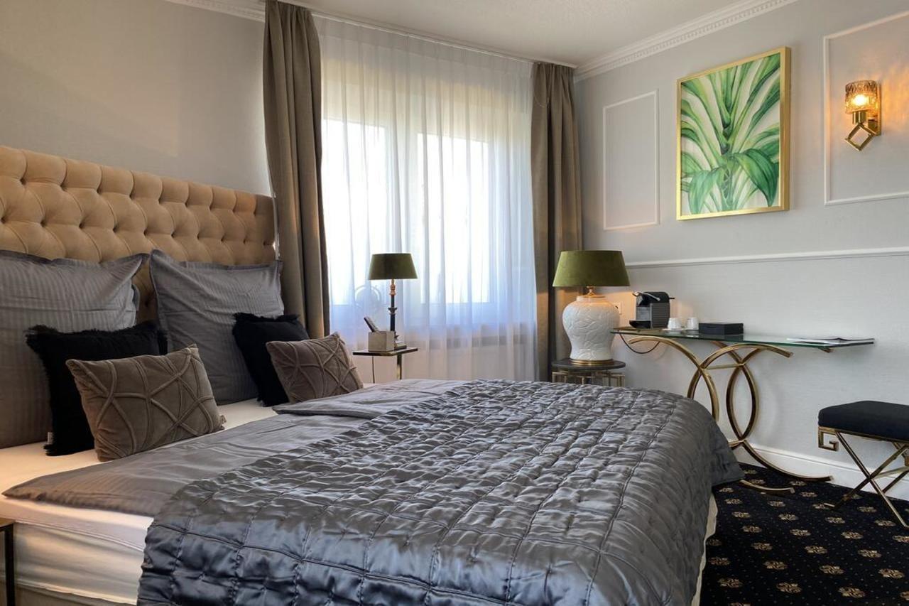 Boutique Hotel Villa Sarah Дюссельдорф Екстер'єр фото