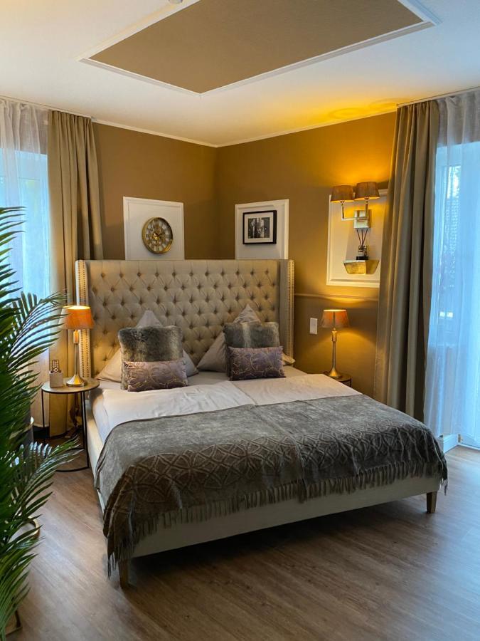 Boutique Hotel Villa Sarah Дюссельдорф Екстер'єр фото