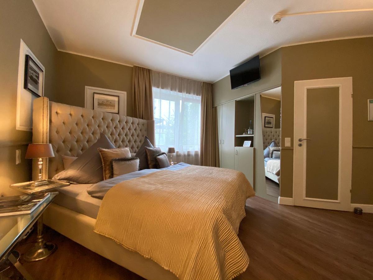 Boutique Hotel Villa Sarah Дюссельдорф Екстер'єр фото