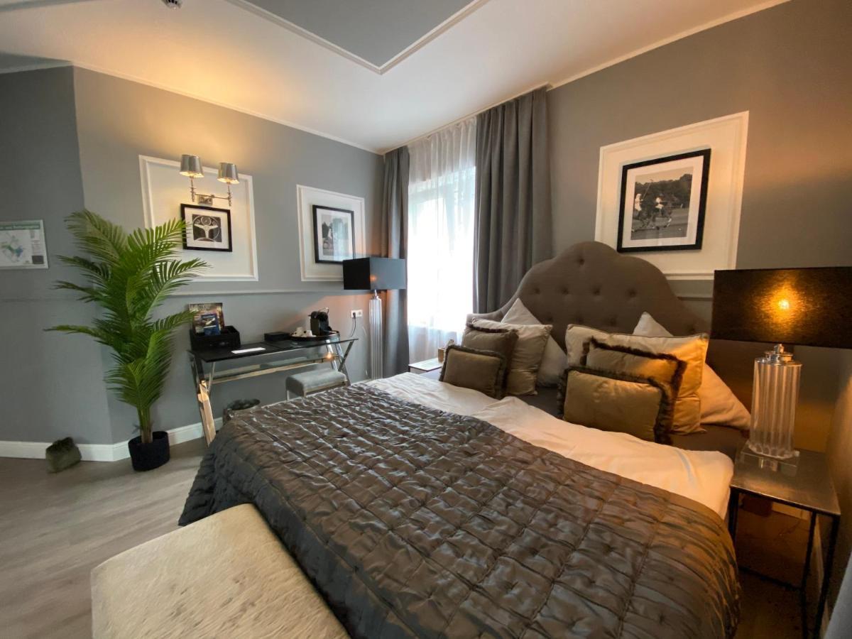 Boutique Hotel Villa Sarah Дюссельдорф Екстер'єр фото