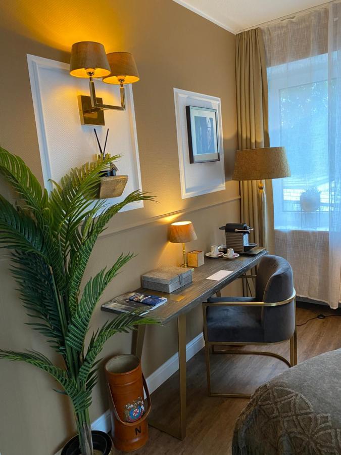 Boutique Hotel Villa Sarah Дюссельдорф Екстер'єр фото