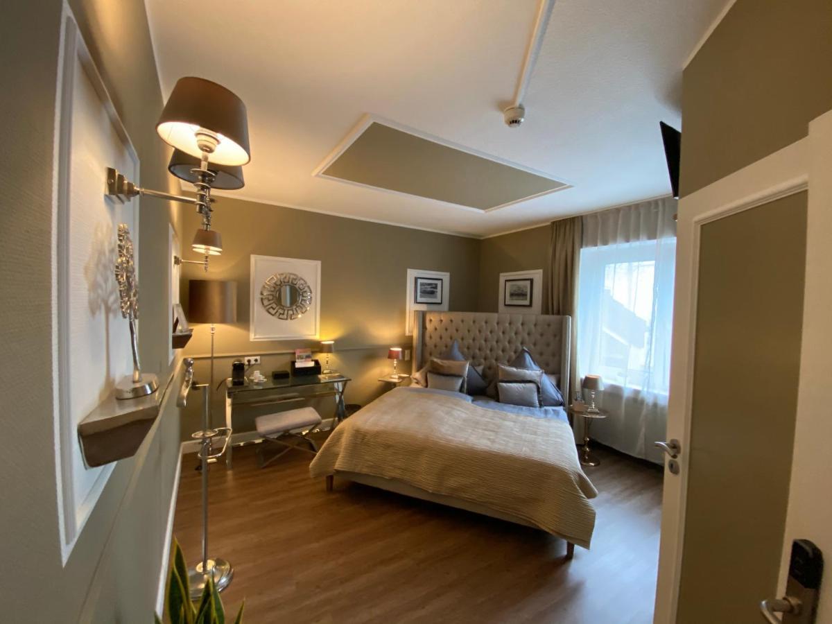 Boutique Hotel Villa Sarah Дюссельдорф Екстер'єр фото
