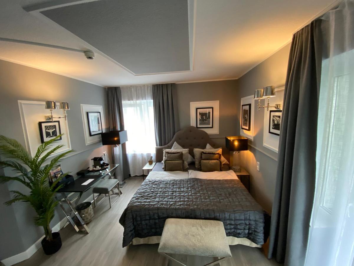 Boutique Hotel Villa Sarah Дюссельдорф Екстер'єр фото