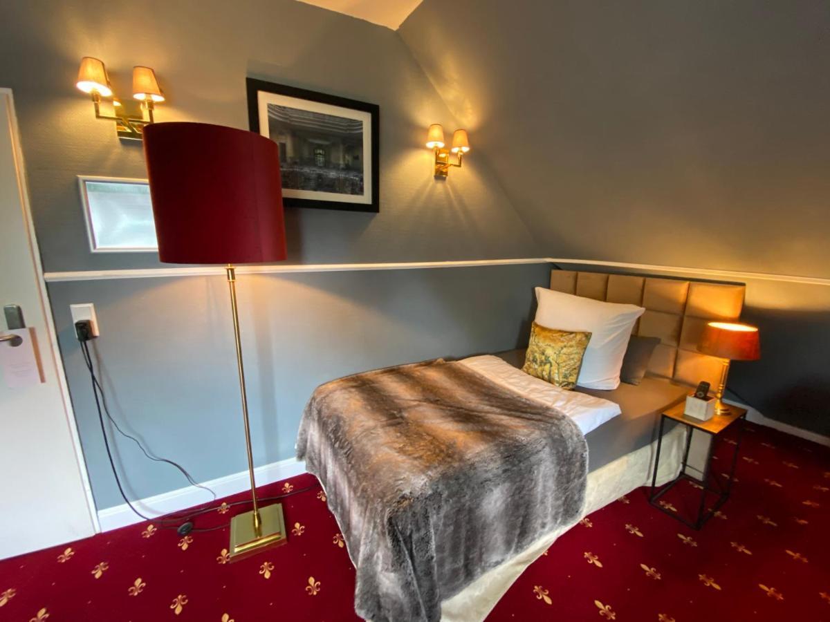 Boutique Hotel Villa Sarah Дюссельдорф Екстер'єр фото