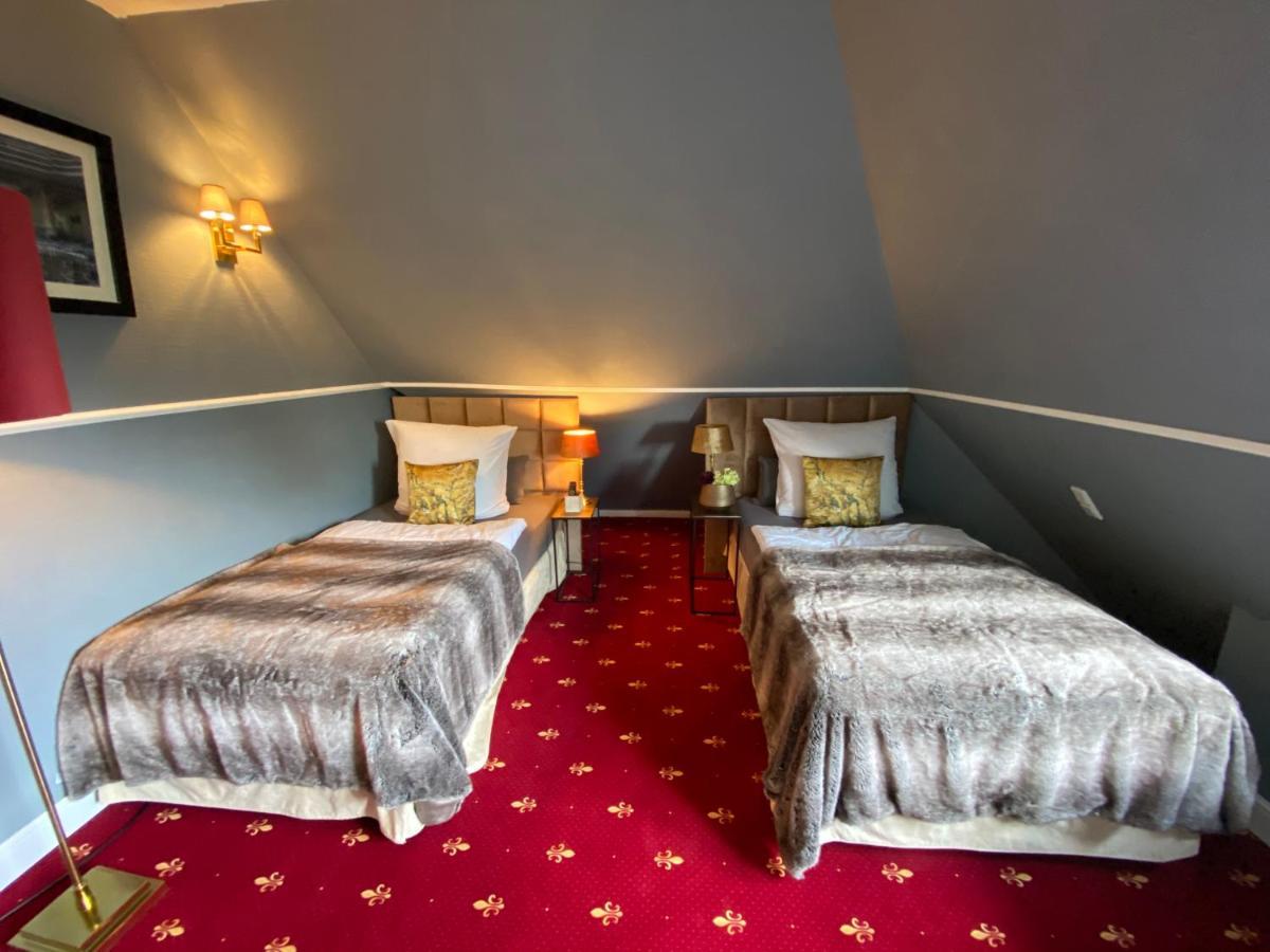 Boutique Hotel Villa Sarah Дюссельдорф Екстер'єр фото