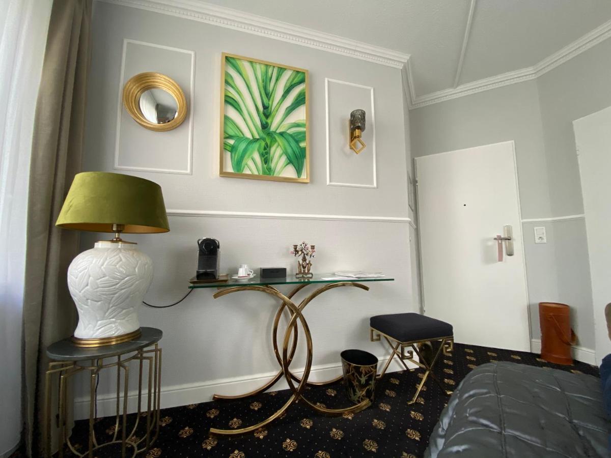 Boutique Hotel Villa Sarah Дюссельдорф Екстер'єр фото