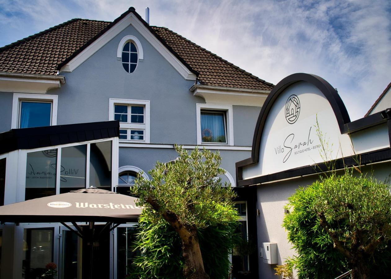 Boutique Hotel Villa Sarah Дюссельдорф Екстер'єр фото
