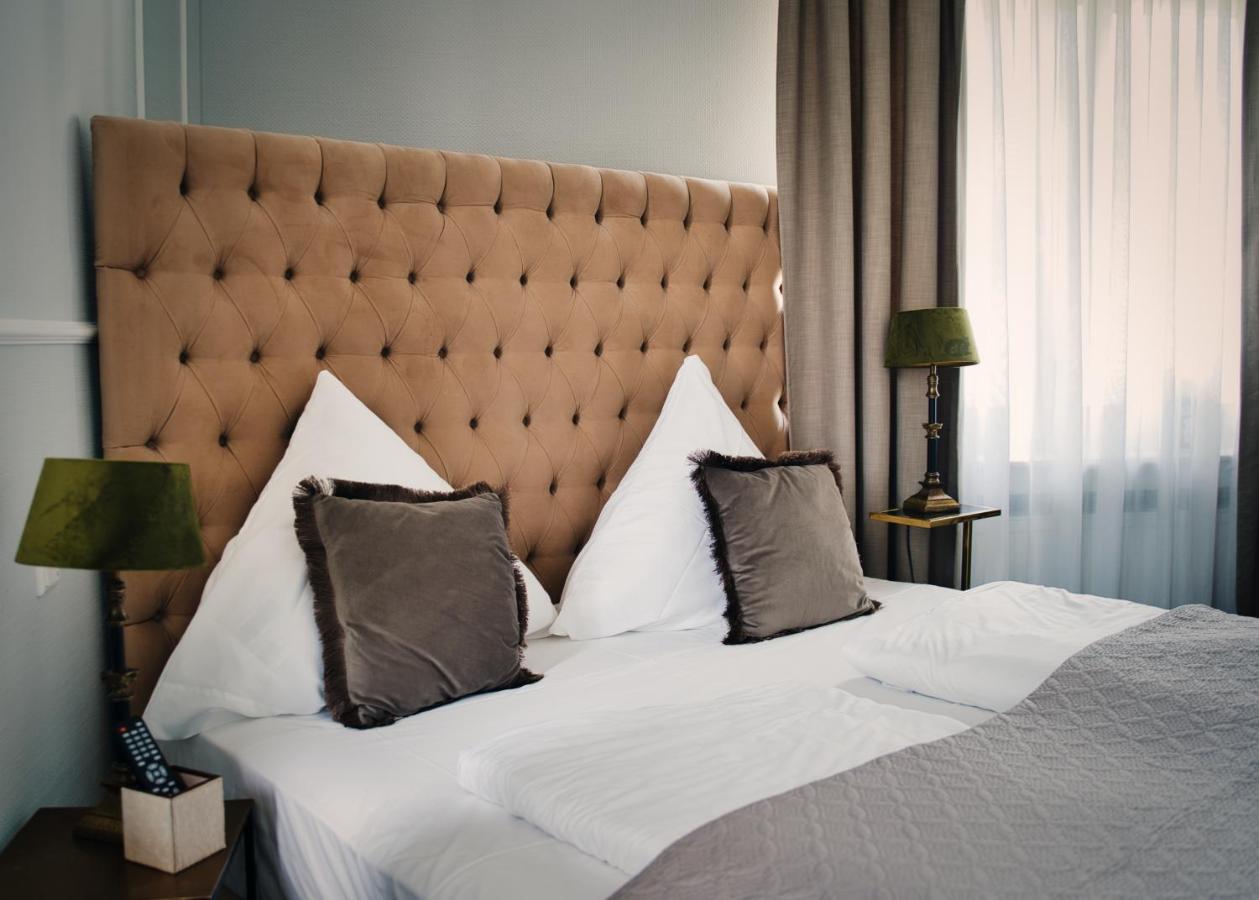 Boutique Hotel Villa Sarah Дюссельдорф Екстер'єр фото