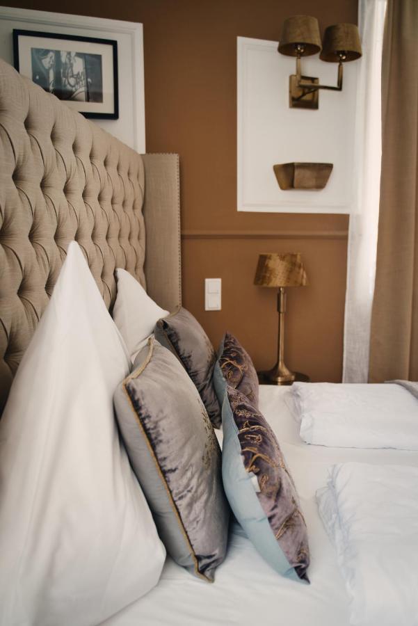 Boutique Hotel Villa Sarah Дюссельдорф Екстер'єр фото