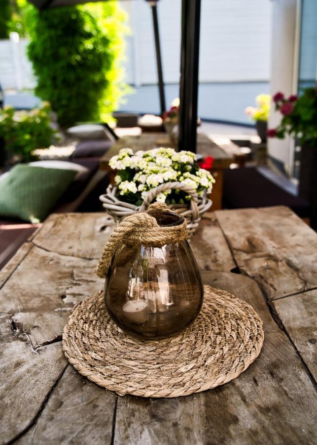 Boutique Hotel Villa Sarah Дюссельдорф Екстер'єр фото
