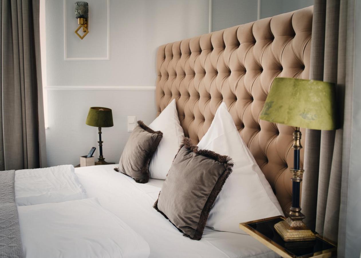 Boutique Hotel Villa Sarah Дюссельдорф Екстер'єр фото