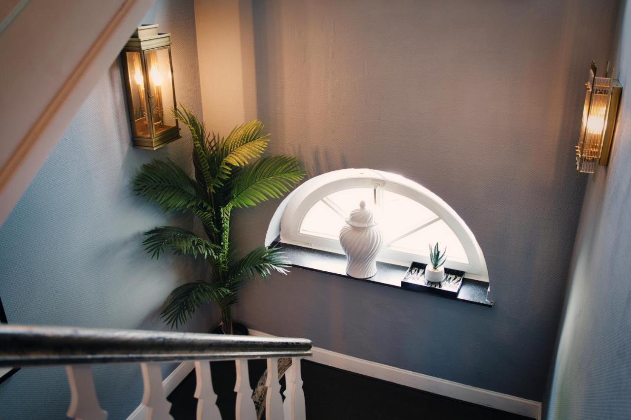 Boutique Hotel Villa Sarah Дюссельдорф Екстер'єр фото