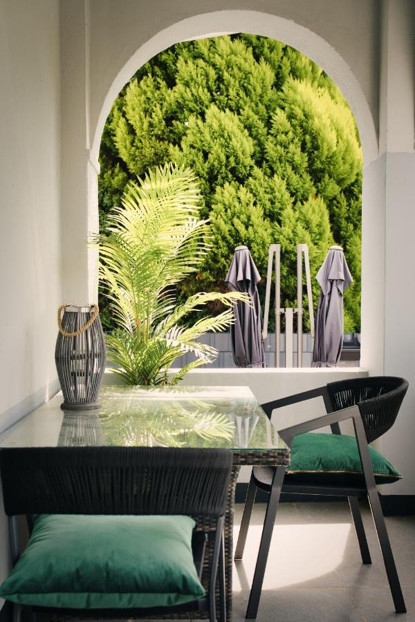 Boutique Hotel Villa Sarah Дюссельдорф Екстер'єр фото