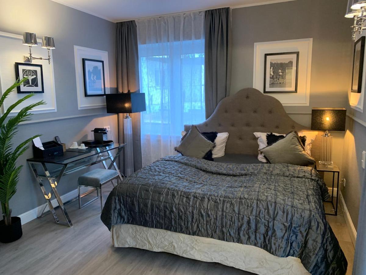 Boutique Hotel Villa Sarah Дюссельдорф Екстер'єр фото