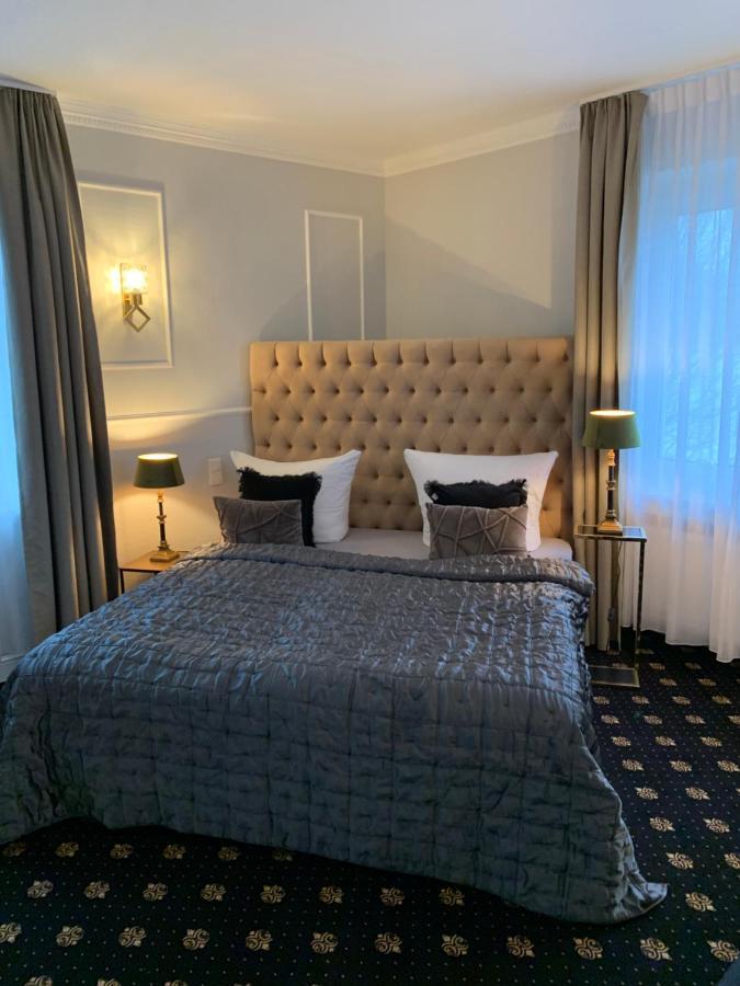 Boutique Hotel Villa Sarah Дюссельдорф Екстер'єр фото
