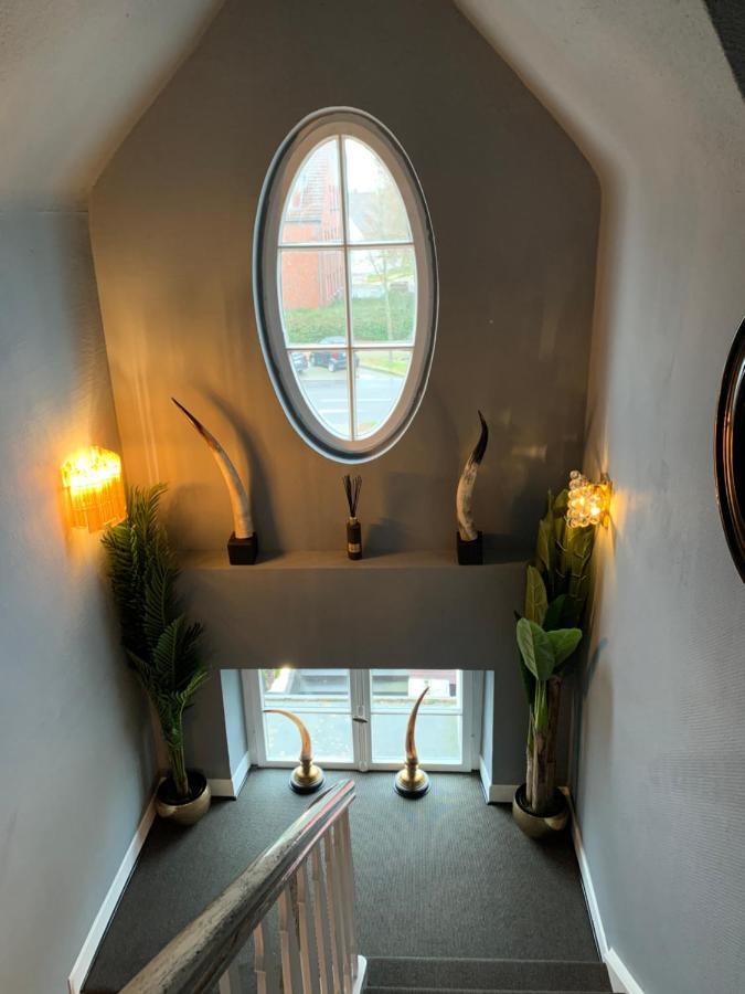 Boutique Hotel Villa Sarah Дюссельдорф Екстер'єр фото