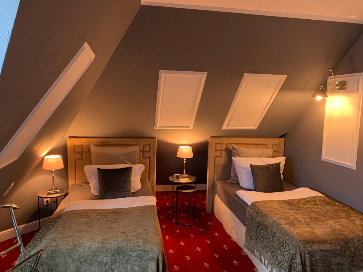 Boutique Hotel Villa Sarah Дюссельдорф Екстер'єр фото